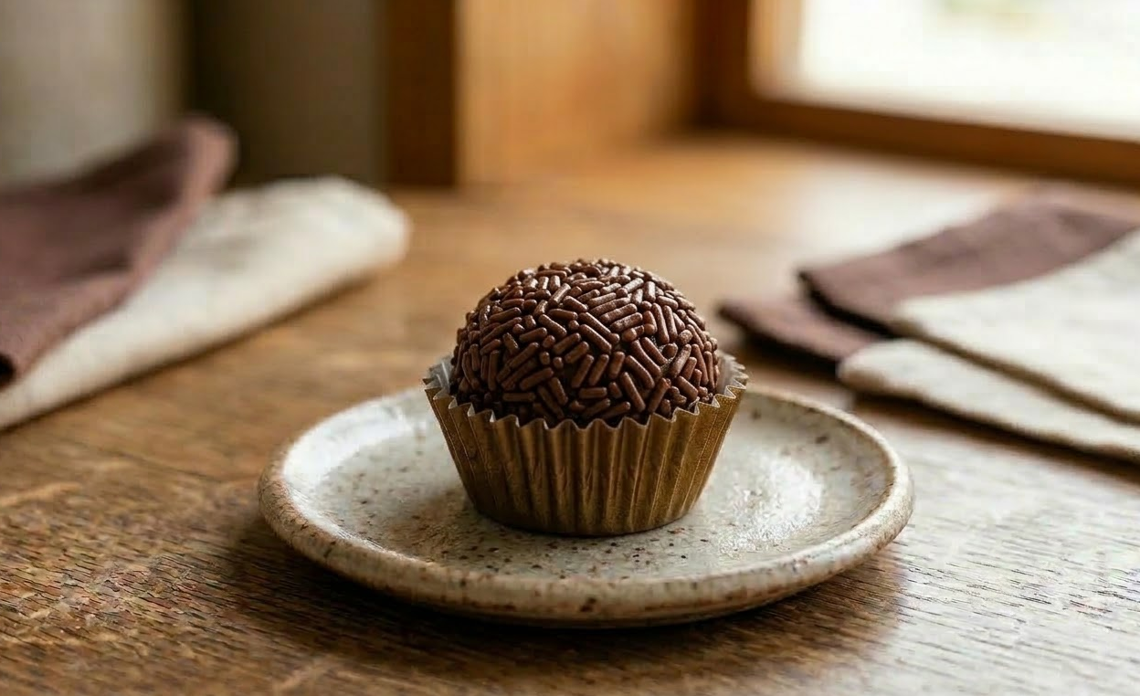 Brigadeiro Clássico